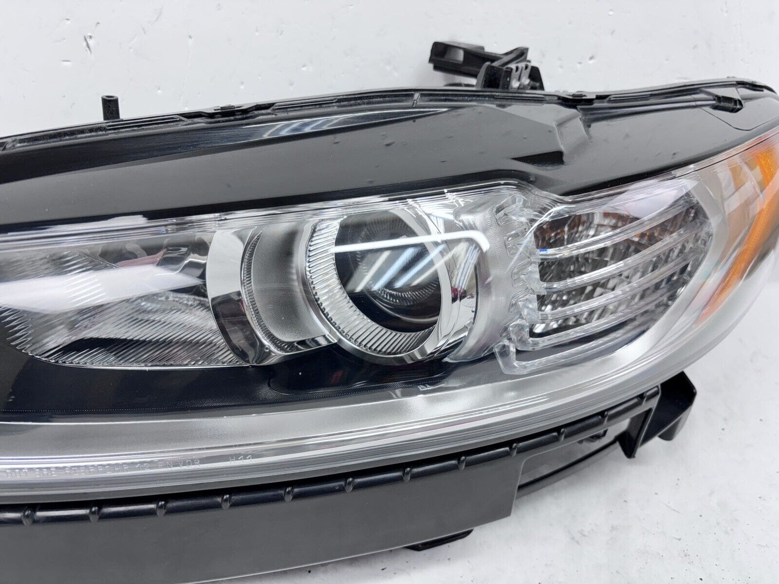 2013 2014 2015 2016 FORD FUSION HALOGEN FRONT LEFT OEM HEADLIGHT DS7313W030CD - Image 8