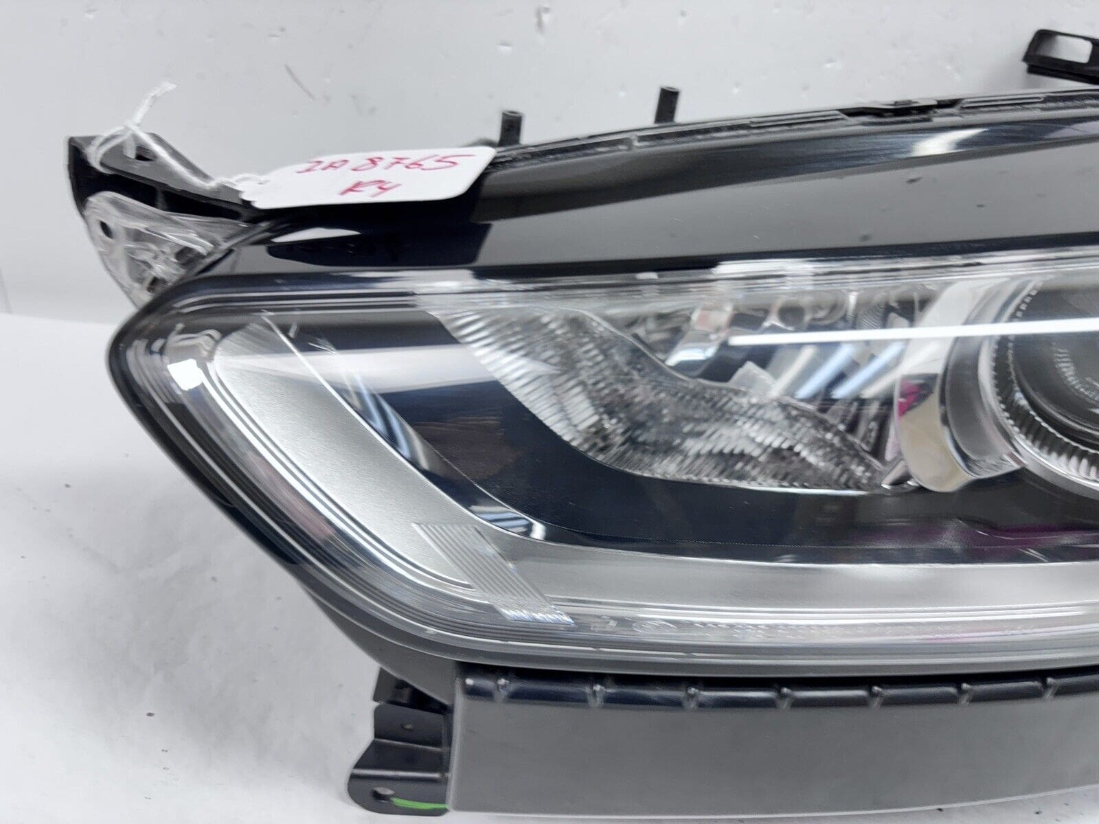 2013 2014 2015 2016 FORD FUSION HALOGEN FRONT LEFT OEM HEADLIGHT DS7313W030CD - Image 11