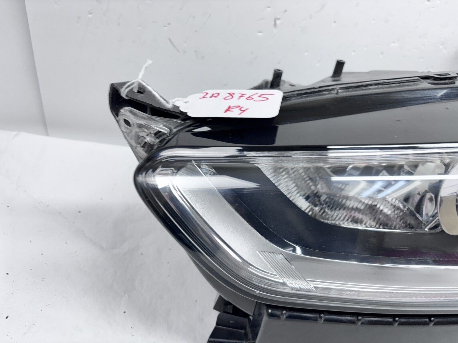 2013 2014 2015 2016 FORD FUSION HALOGEN FRONT LEFT OEM HEADLIGHT DS7313W030CD - Image 12