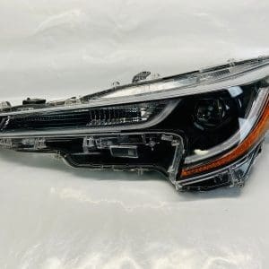 🎈ALL TABS 2020 2021 2022 TOYOTA COROLLA LED FRONT LEFT OEM HEADLIGHT GENUINE