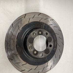 981.351.105.8A Front Left Brake Rotor Disk Porsche Cayman GT4 Clubsport 981