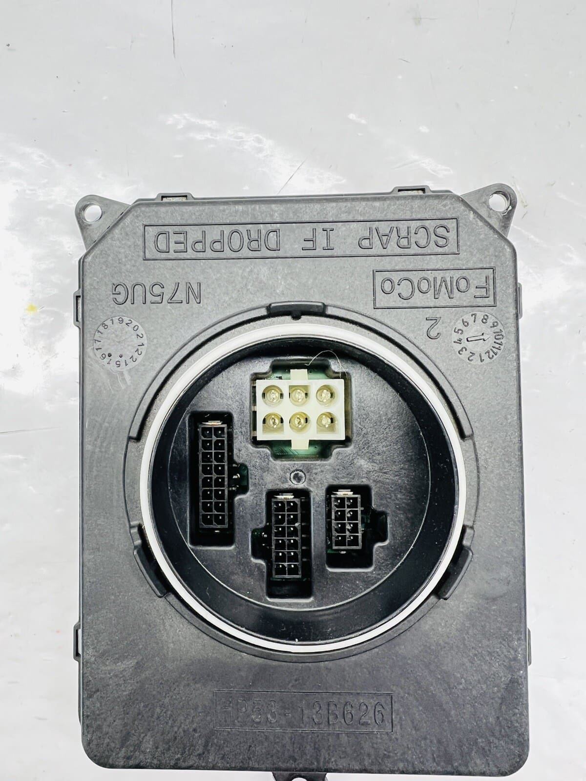 HP53-13E016-AH HP53-13B626-AE. 90087176 LED HEADLIGHT BALLAST 2017 2018 2019 MKZ - Image 5