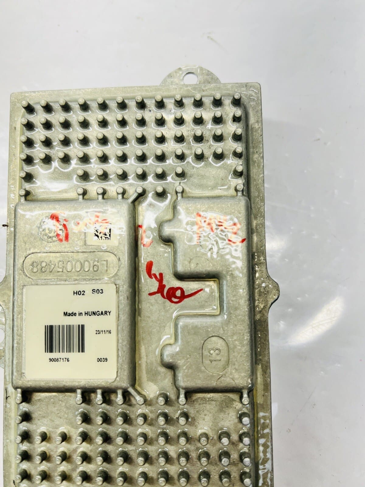 HP53-13E016-AH HP53-13B626-AE. 90087176 LED HEADLIGHT BALLAST 2017 2018 2019 MKZ - Image 6