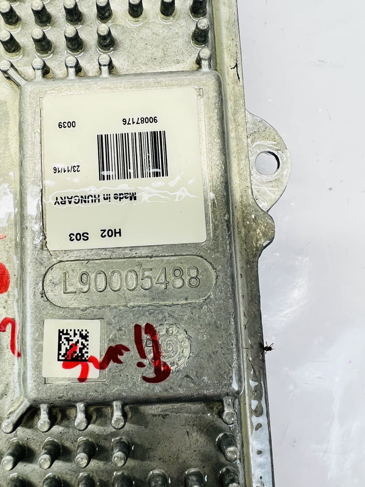 HP53-13E016-AH HP53-13B626-AE. 90087176 LED HEADLIGHT BALLAST 2017 2018 2019 MKZ - Image 7