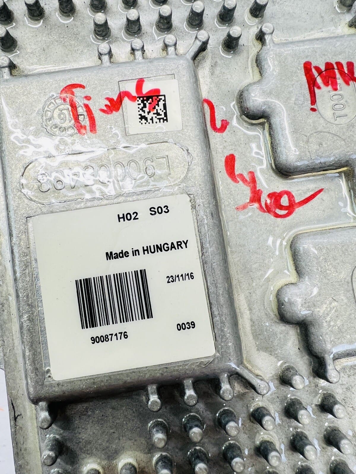 HP53-13E016-AH HP53-13B626-AE. 90087176 LED HEADLIGHT BALLAST 2017 2018 2019 MKZ - Image 8