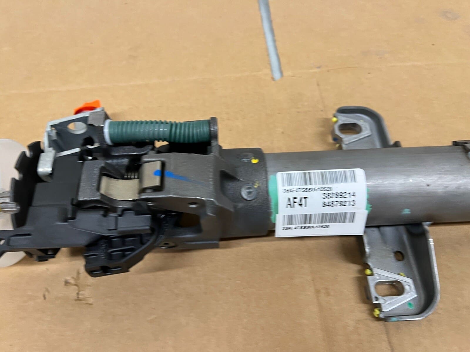 2021 2022 2023 CHEVY EXPRESS 2500 3500 OEM STEERING COLUMN 84879213 - Image 6