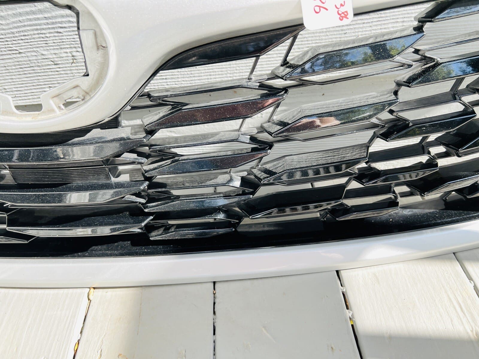 2020 2021 2022 2023 TOYOTA HIGHLANDER FRONT OEM GRILLE 53111OE250 - Image 8