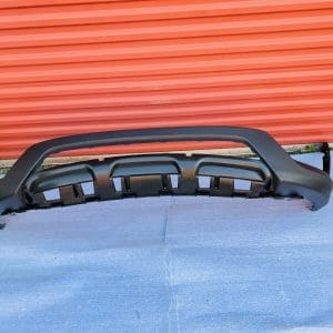865124Z500 2016 2017 2018 HYUNDAI SANTA FE SPORT FRONT OEM BUMPER COVER GENUINE