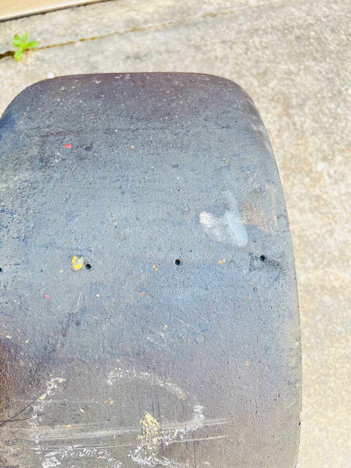 PIRELLI RACING TIRE REAR PORSCHE GT4 305/680-18 TIRE NICE TIRE ONLY 1 - Image 2