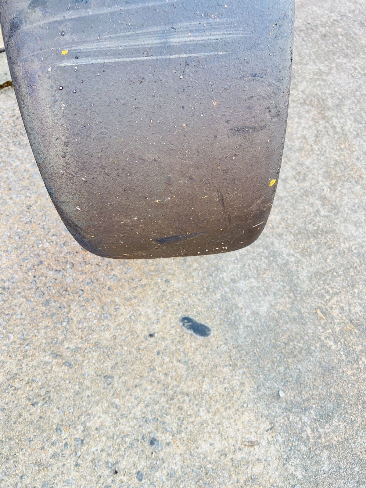 PIRELLI RACING TIRE REAR PORSCHE GT4 305/680-18 TIRE NICE TIRE ONLY 1 - Image 4