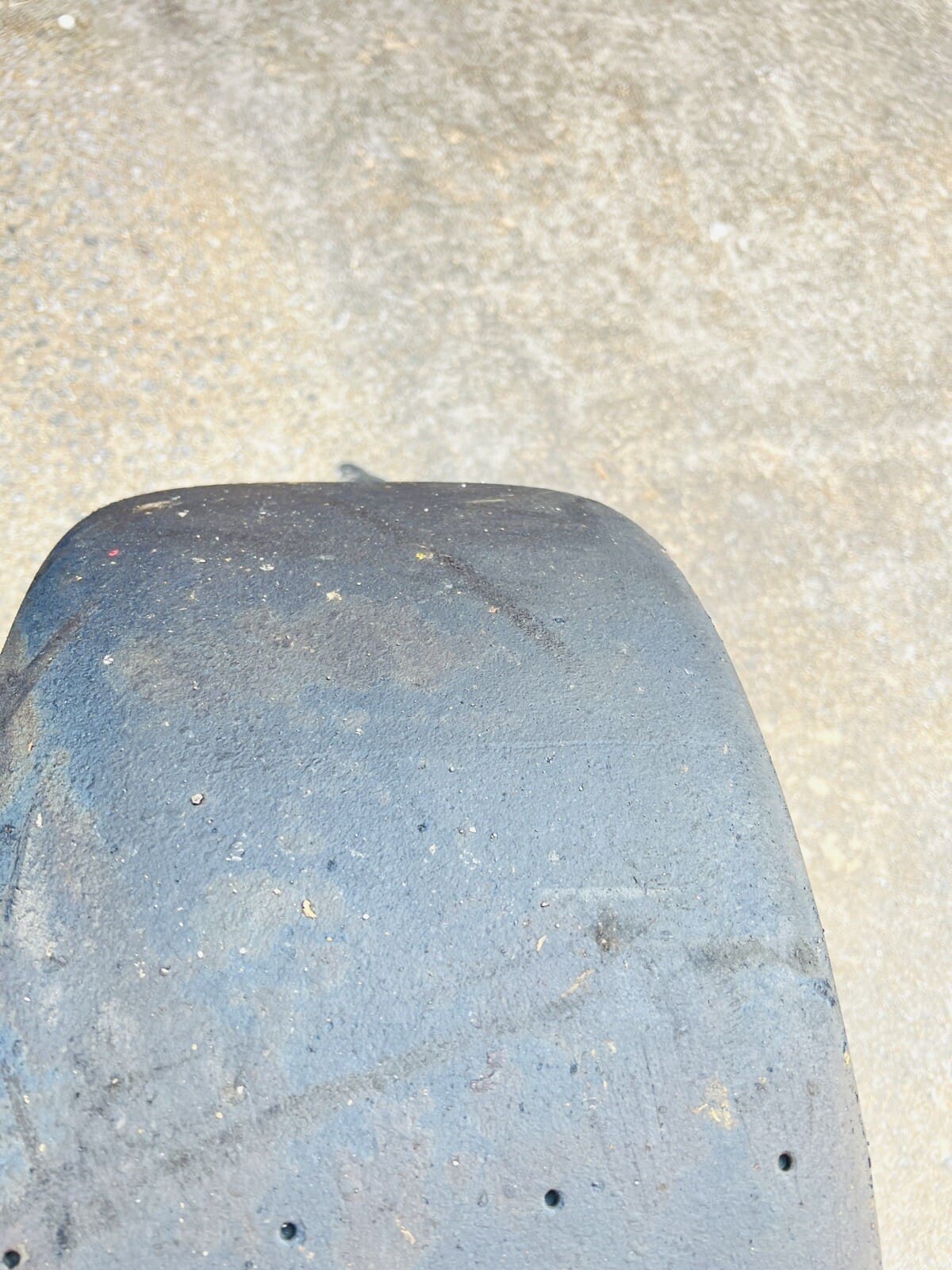 PIRELLI RACING TIRE REAR PORSCHE GT4 305/680-18 TIRE NICE TIRE ONLY 1 - Image 5