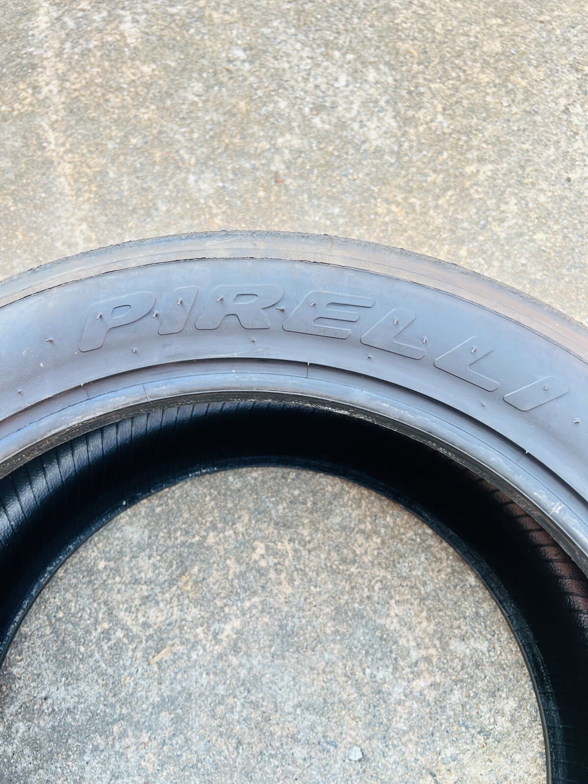 PIRELLI RACING TIRE REAR PORSCHE GT4 305/680-18 TIRE NICE TIRE ONLY 1 - Image 6