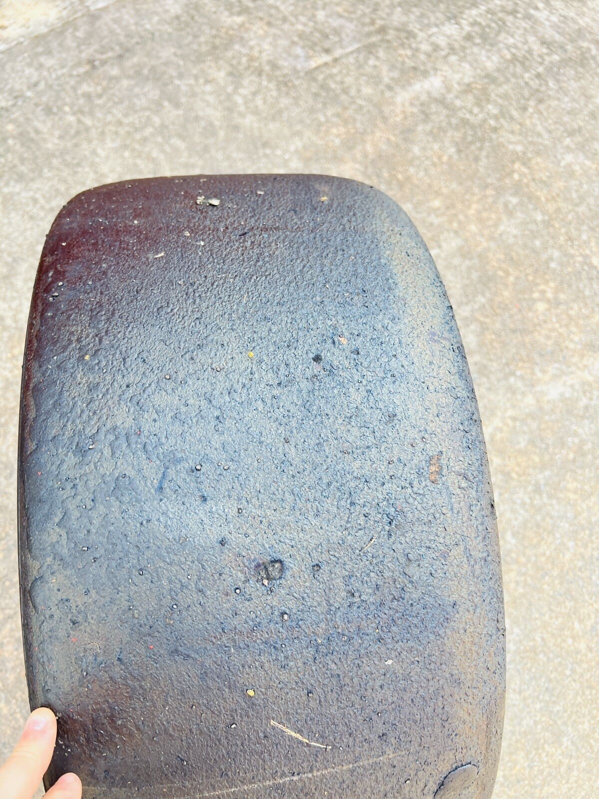 PIRELLI RACING TIRE FRONT PORSCHE GT4 265/645-18 TIRE NICE TIRE ONLY 1 - Image 3