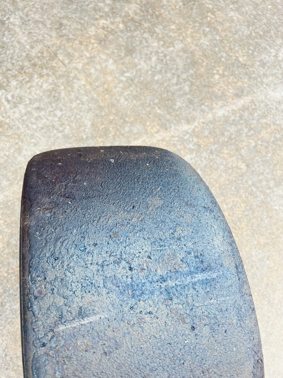 PIRELLI RACING TIRE FRONT PORSCHE GT4 265/645-18 TIRE NICE TIRE ONLY 1 - Image 5