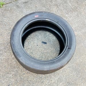 PIRELLI RACING TIRE REAR PORSCHE GT4 305/680-18 TIRE NICE TIRE ONLY 1