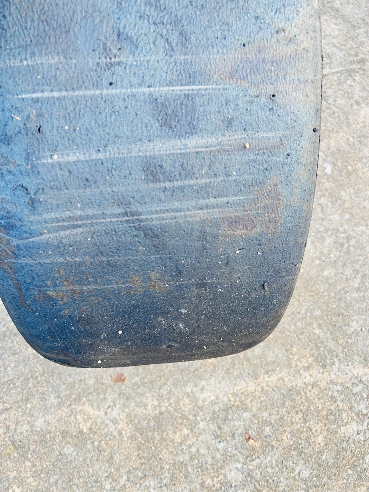 PIRELLI RACING TIRE REAR PORSCHE GT4 305/680-18 TIRE NICE TIRE ONLY 1 - Image 5