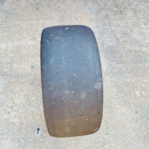 PIRELLI RACING TIRE FRONT PORSCHE GT4 265/645-18 TIRE NICE TIRE ONLY 1