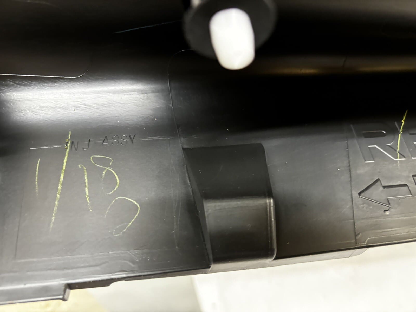 OEM 2011-2015 2016 2017 NISSAN JUKE RIGHT ROCKER PANEL NEW TEXTURE 768501ka0a - Image 16