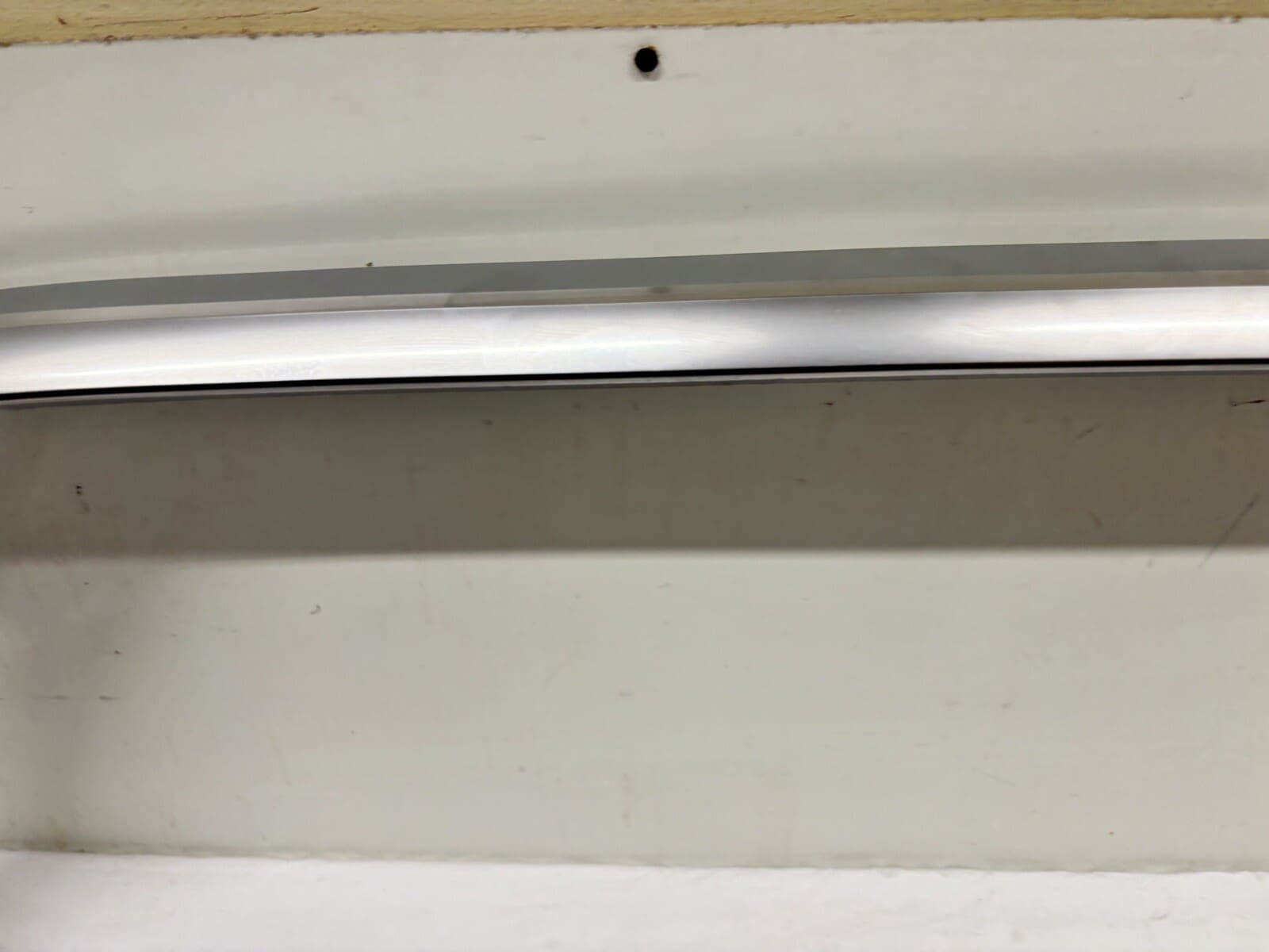 Toyota Tundra Upper Grille Surround 2022-2023 Satin Chrome Grille OEM 531110C390 - Image 10