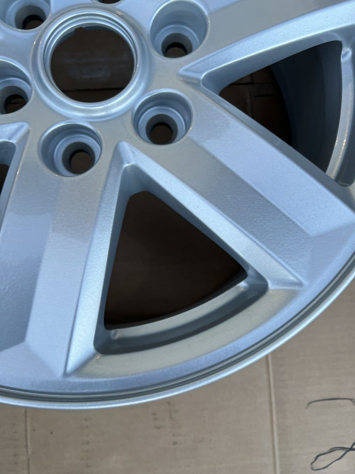 2021 2022 2023 Ford F150 17x7.5 17 Inch Wheel Nice Refurbished ml341007aa - Image 3