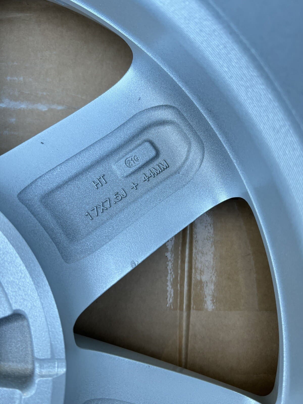 2021 2022 2023 Ford F150 17x7.5 17 Inch Wheel Nice Refurbished ml341007aa - Image 11