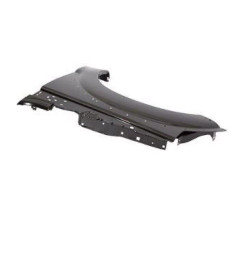 🌟 2011 2012 2013 2014 2015 2016 FORD F450 F550 FRONT LEFT OEM FENDER GENUINE - Image 2