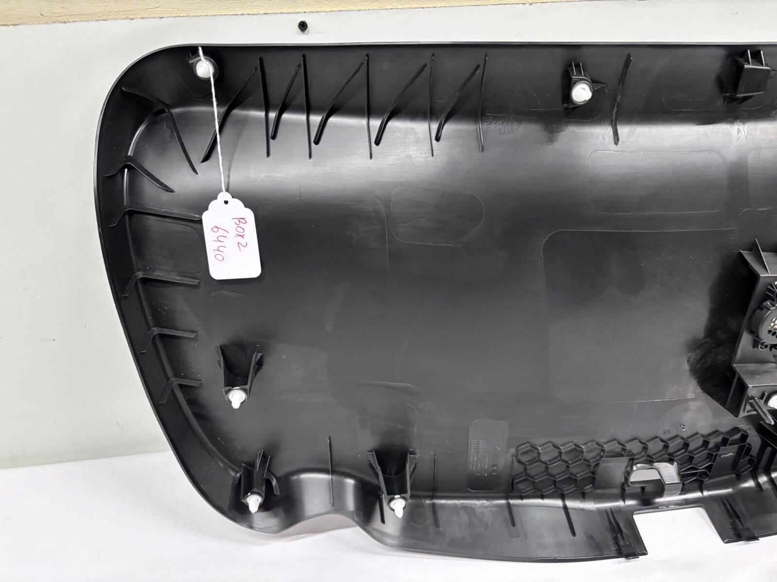 2017-2021 2022 2023 Tesla Model 3 Rear Liftgate Trim Panel OEM 1558852-00-c - Image 14