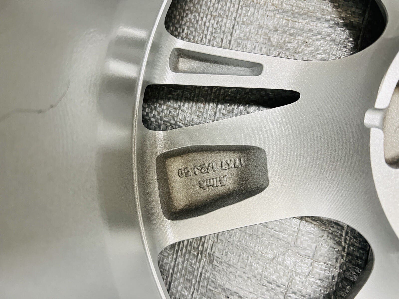 2013 2014 2015 NISSAN ALTIMA OEM WHEEL 17 INCH 17/7 17” RIM 5 SPOKE - Image 12