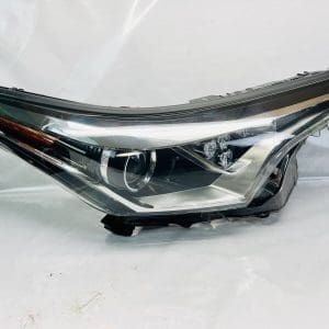 2017 2018 2019 TOYOTA CHR CH-R HALOGEN LED FRONT RIGHT OEM HEADLIGHT PASSENGER