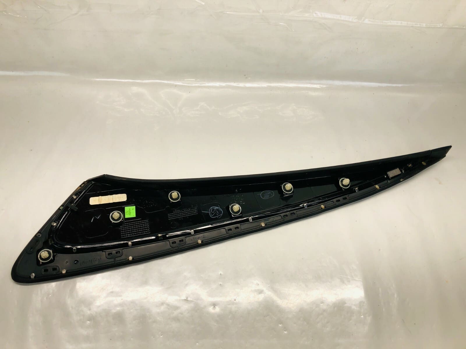 75055-06010 2015 2016 2017 TOYOTA CAMRY REAR RIGHT PILLAR OEM TRIM MOLDING - Image 10