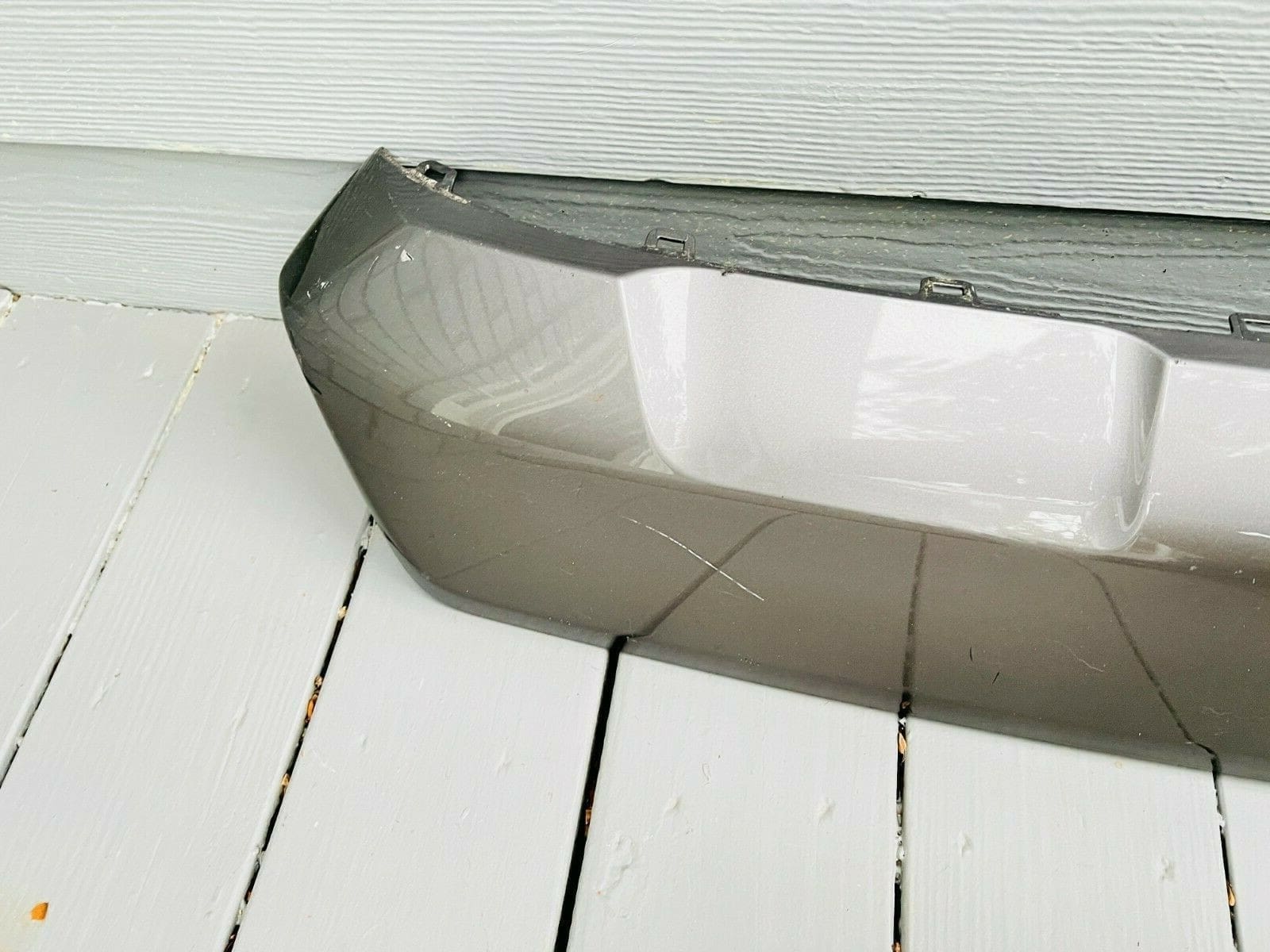 52453-42040 2019 2020 2021 2022 2023 TOYOTA RAV4 REAR BUMPER LOWER Valance Trim - Image 7