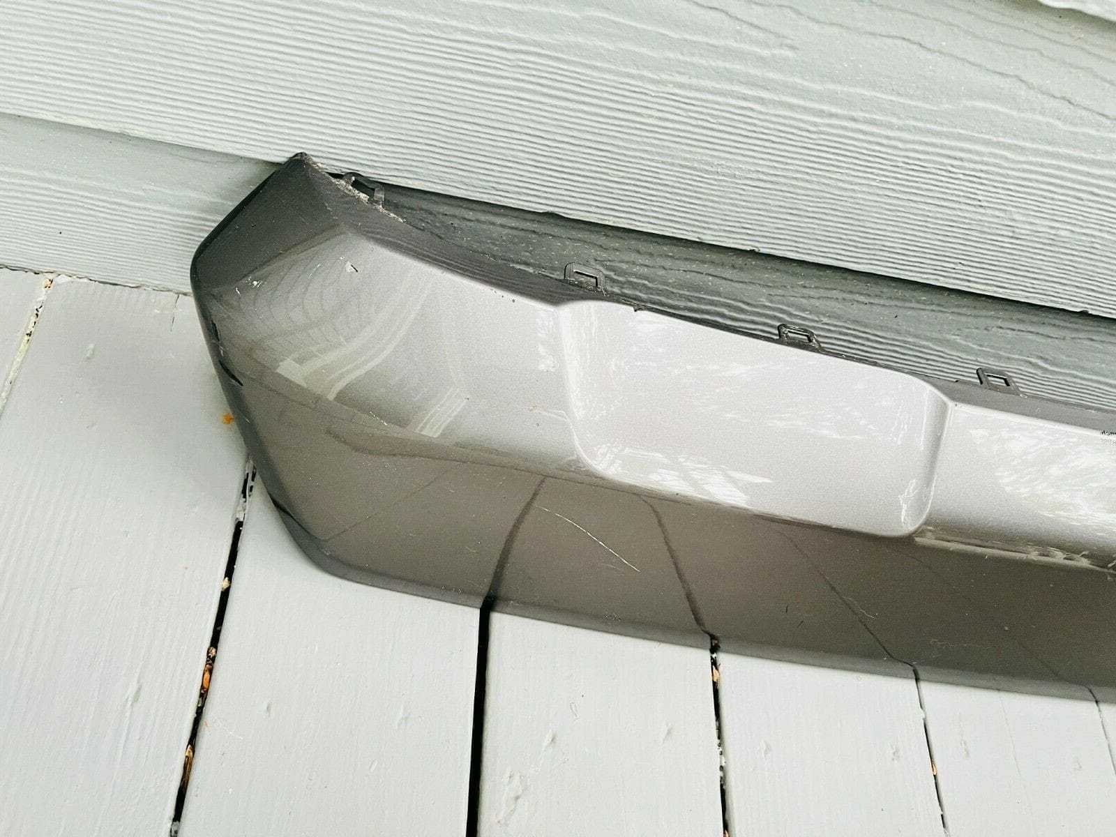 52453-42040 2019 2020 2021 2022 2023 TOYOTA RAV4 REAR BUMPER LOWER Valance Trim - Image 8