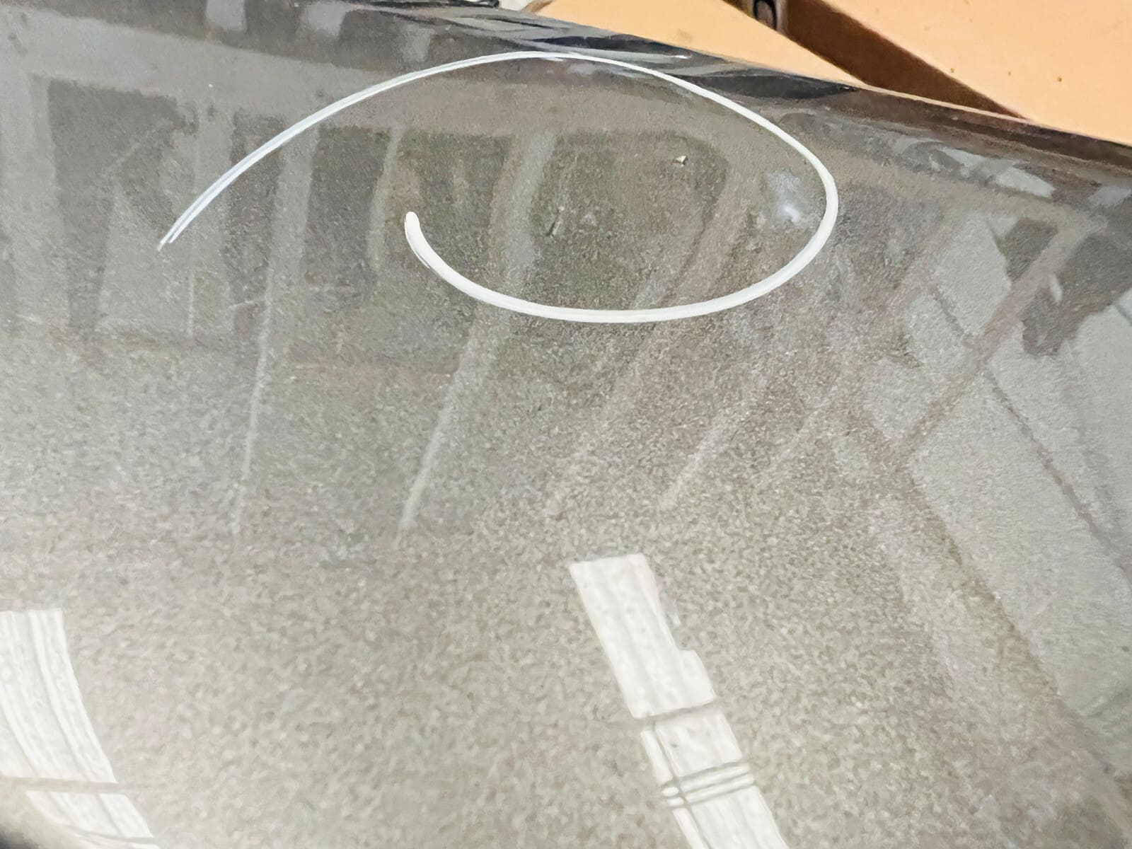 52453-42040 2019 2020 2021 2022 2023 TOYOTA RAV4 REAR BUMPER LOWER Valance Trim - Image 9