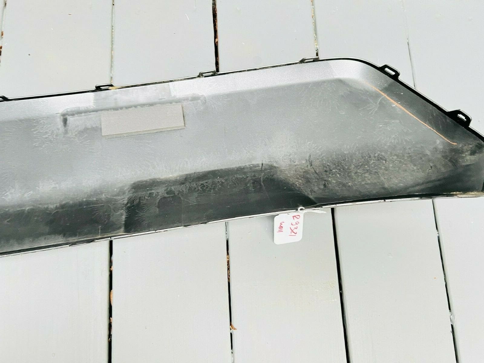 52453-42040 2019 2020 2021 2022 2023 TOYOTA RAV4 REAR BUMPER LOWER Valance Trim - Image 10