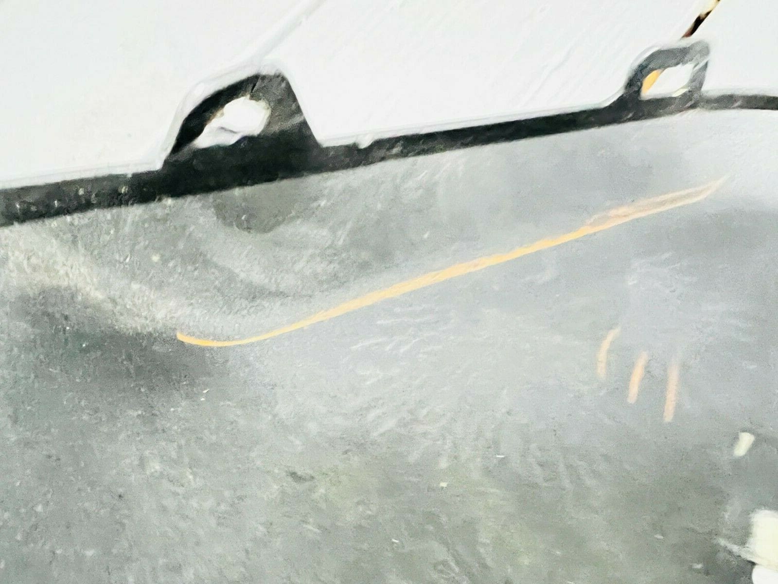 52453-42040 2019 2020 2021 2022 2023 TOYOTA RAV4 REAR BUMPER LOWER Valance Trim - Image 12