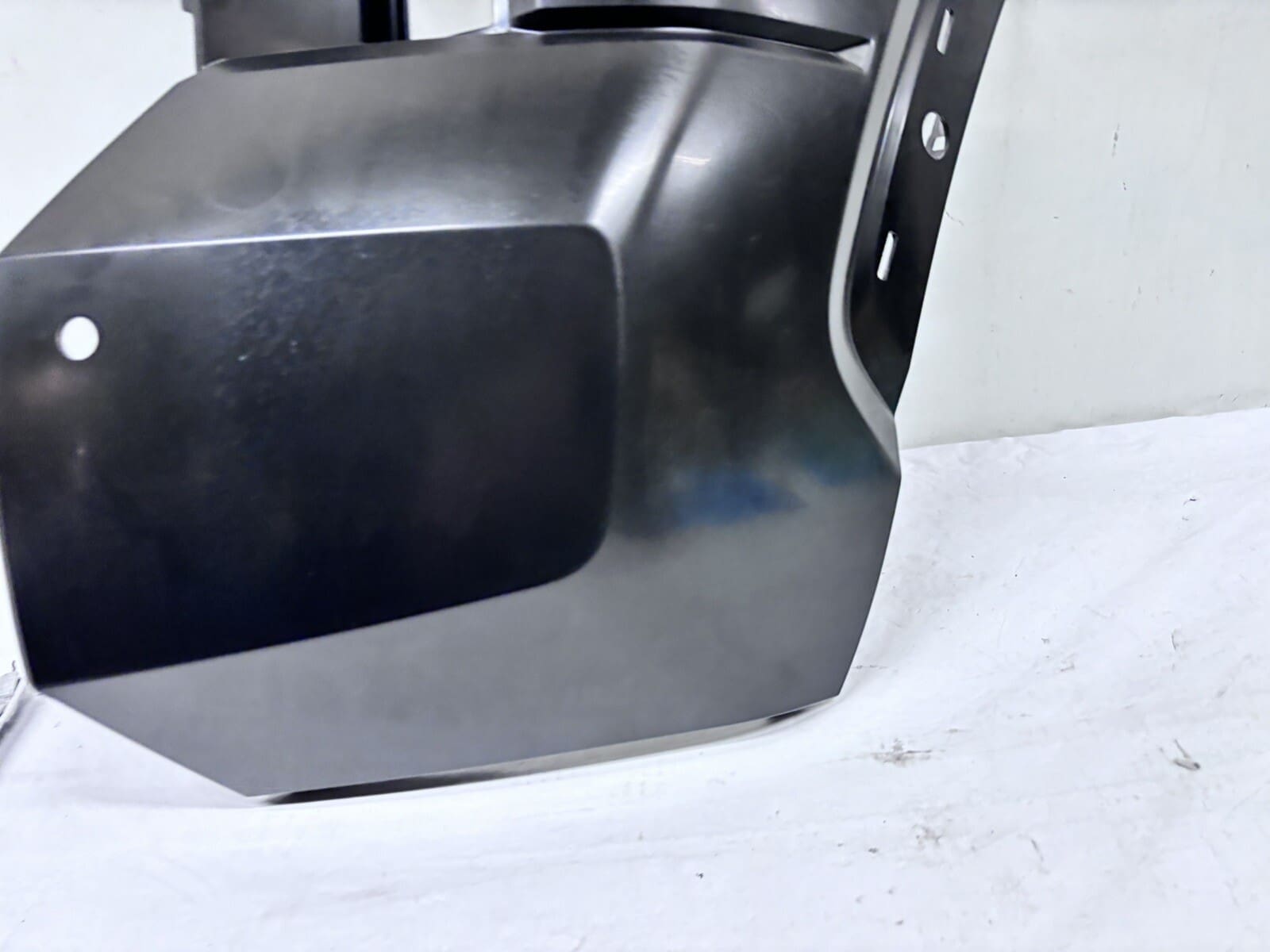 OEM 2022 2023 2024 TOYOTA TUNDRA FRONT LEFT BUMPER END EXTENSION 52113-0C912 - Image 2