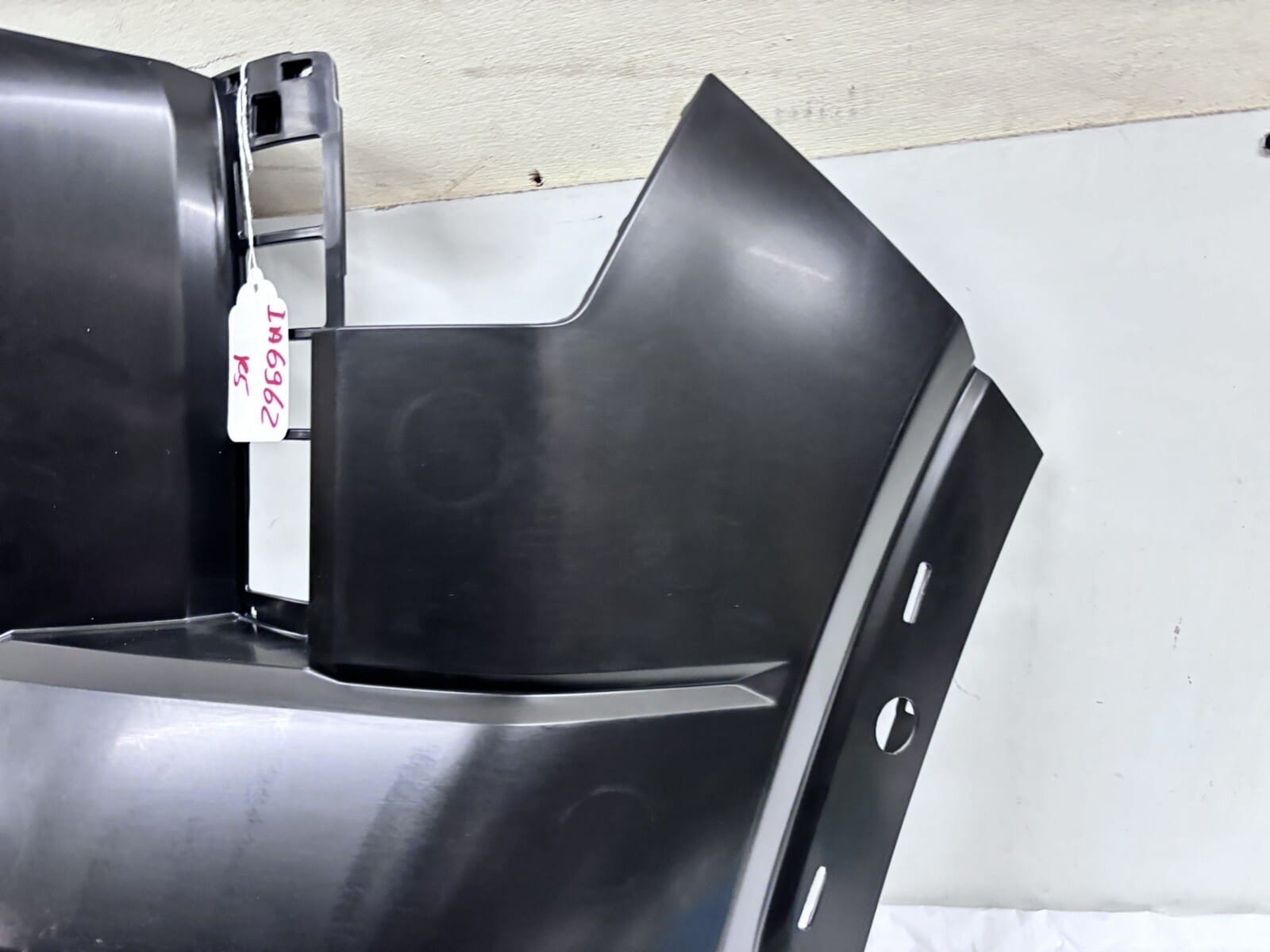 OEM 2022 2023 2024 TOYOTA TUNDRA FRONT LEFT BUMPER END EXTENSION 52113-0C912 - Image 5