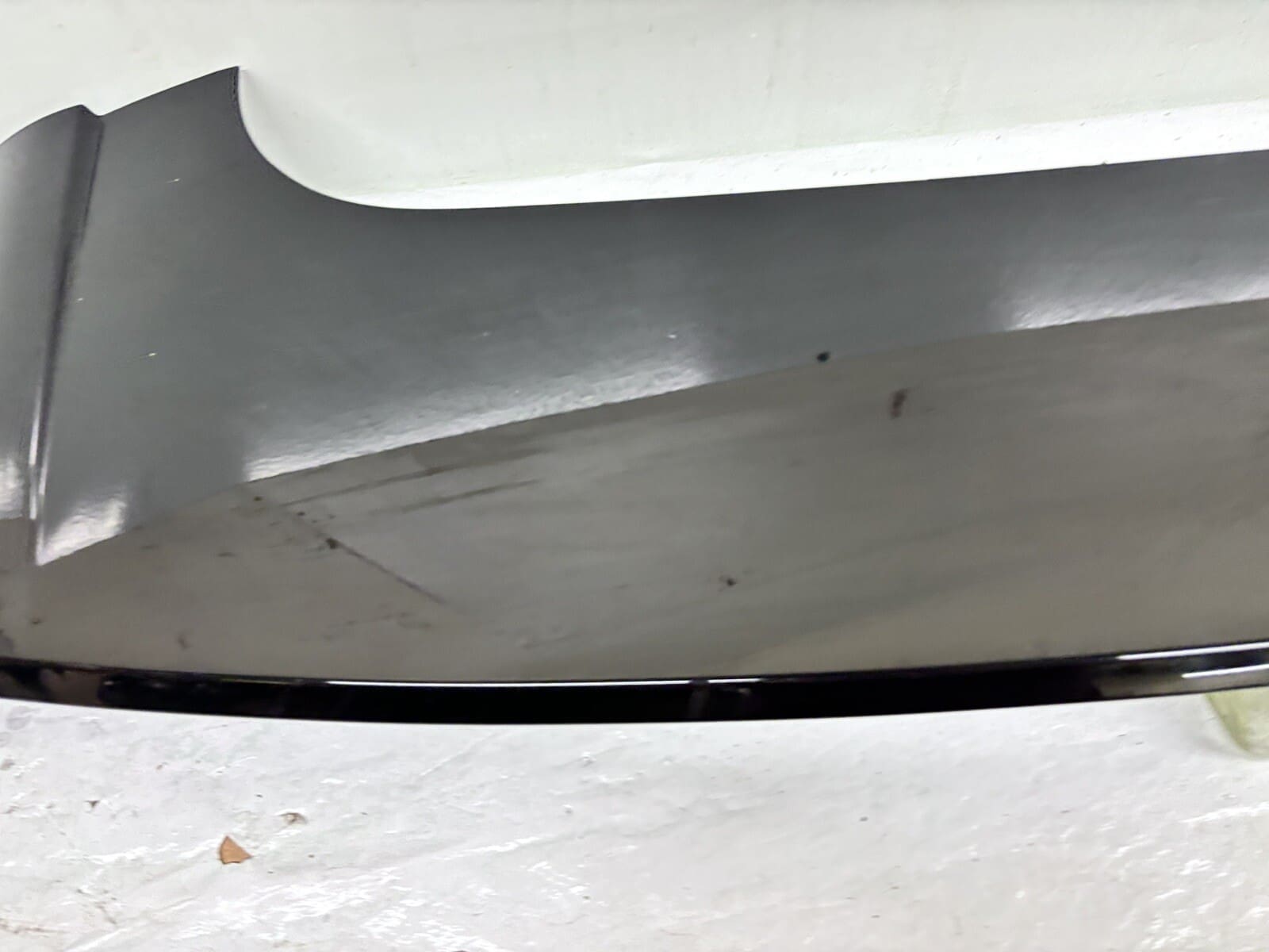 2018 2019 2020 2021 GMC TERRAIN REAR OEM LIFT GATE SPOILER GENUINE 23463270 - Image 9