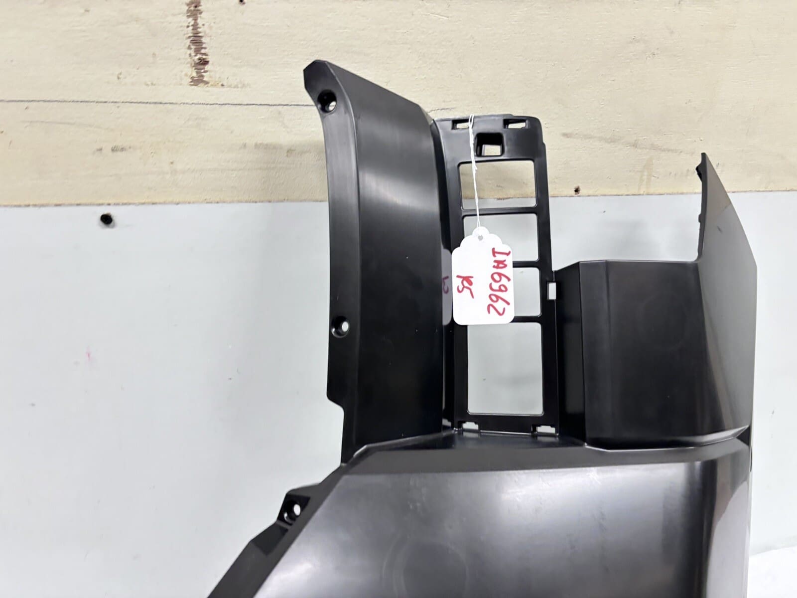 OEM 2022 2023 2024 TOYOTA TUNDRA FRONT LEFT BUMPER END EXTENSION 52113-0C912 - Image 7