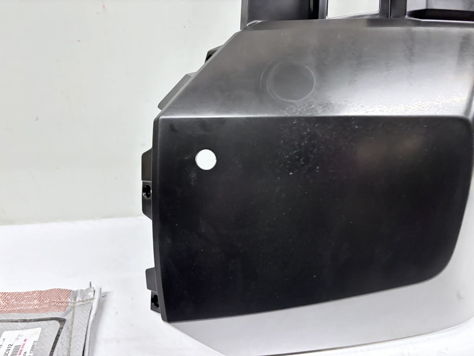 OEM 2022 2023 2024 TOYOTA TUNDRA FRONT LEFT BUMPER END EXTENSION 52113-0C912 - Image 10