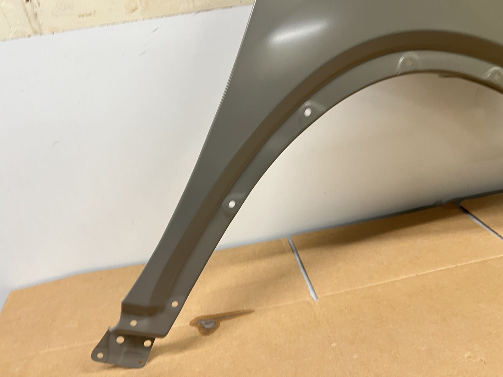 2020 2021 2022 2023 TOYOTA HIGHLANDER FRONT RIGHT OEM FENDER 538010E160 GENUINE - Image 3