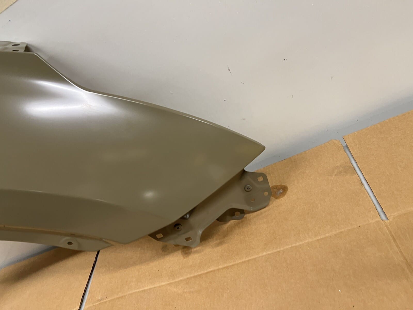 2020 2021 2022 2023 TOYOTA HIGHLANDER FRONT RIGHT OEM FENDER 538010E160 GENUINE - Image 11