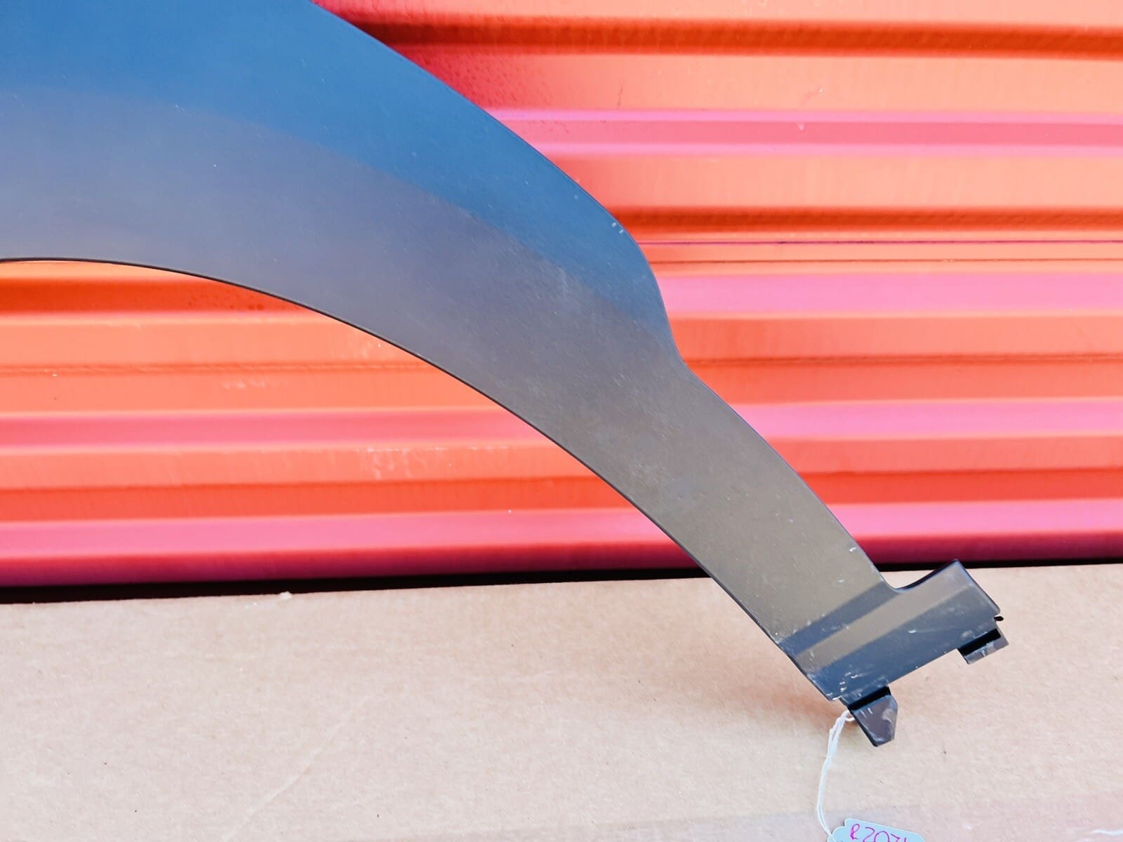 18 2019 2020 2021 2022 2023 HYUNDAI KONA FRONT LEFT OEM FENDER FLARE 87711j9000 - Image 3