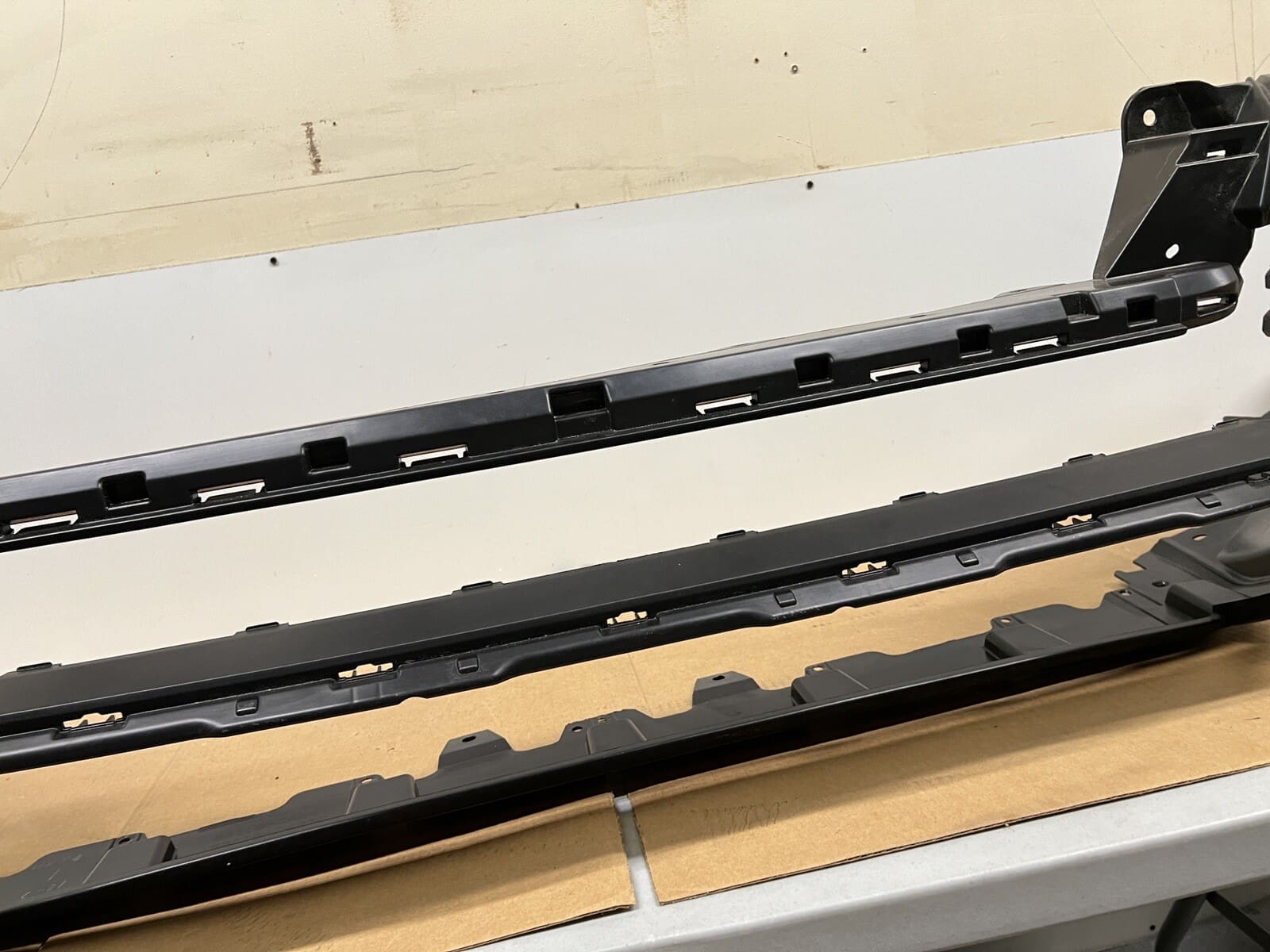 2016-2018 2019 2020 2021 2022 2023 Toyota Tacoma Front OEM Bumper 5211904240 - Image 6