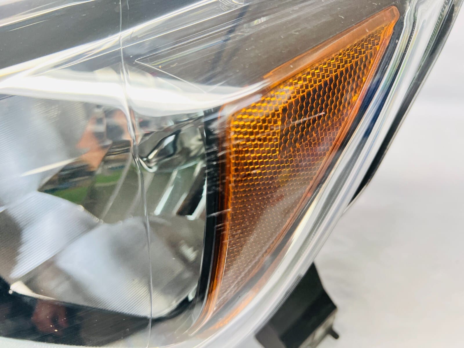 2016 2017 2018 2019 NISSAN SENTRA HALOGEN FRONT LEFT OEM HEADLIGHT - Image 4