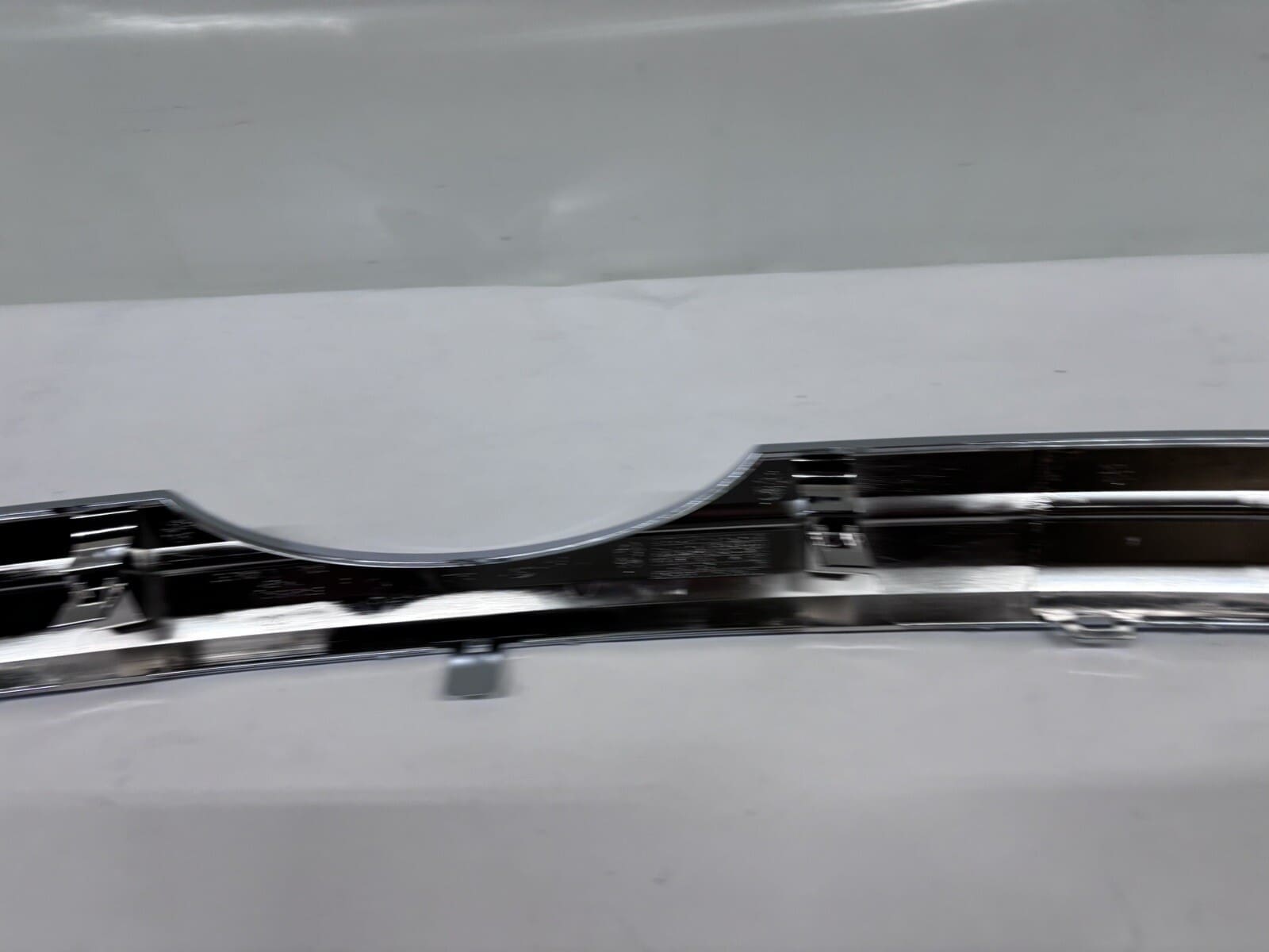 2011 2012 2013 2014 FORD EDGE FRONT OEM GRILLE CHROME TRIM GENUINE bt4z8200ccp - Image 9