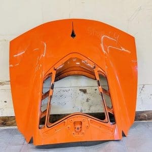 OEM 2020 2021 2022 2023 Chevy Corvette C8 Rear Hatch Trunk Lid Liftgate 86774223