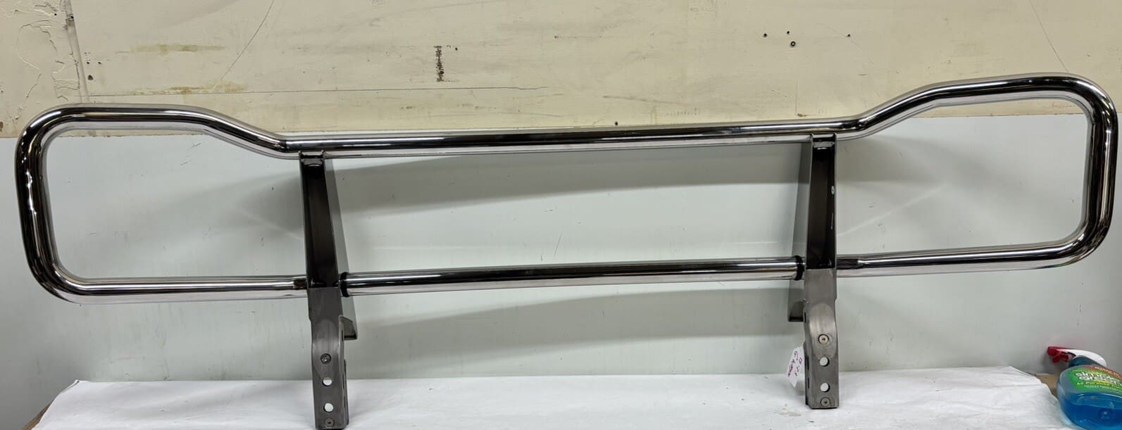 OEM Mercedes W463 G550 Front Grille Brush Bull Bar Guard 19 2020 2021 2022 2023 - Image 12