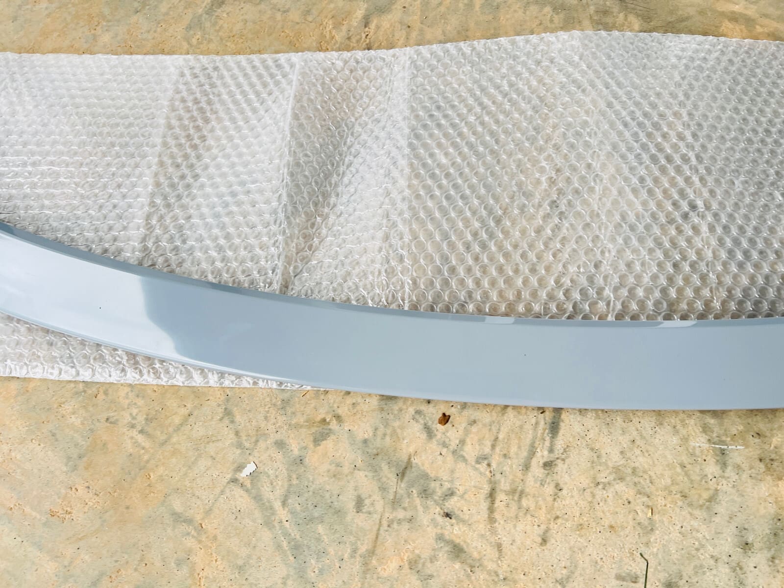 76085-06905 2018-2020 2021 2022 2023 TOYOTA CAMRY REAR OEM TRUNK SPOILER GENUINE - Image 6