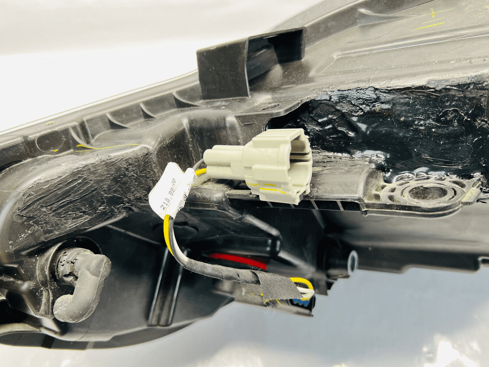 🎈ALL TABS🎈 2020 2021 2022 NISSAN VERSA HALOGEN FRONT RIGHT OEM HEADLIGHT - Image 11